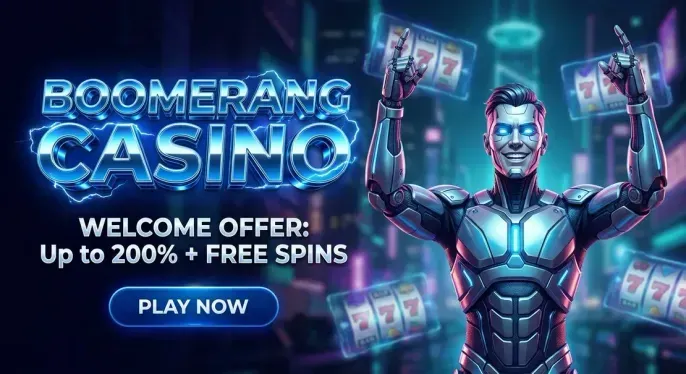 Boomerang Casino